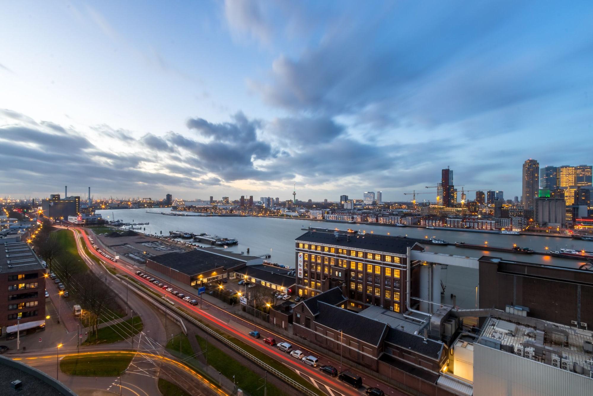Art Rotterdam-fully Renovated 4* Rotterdam