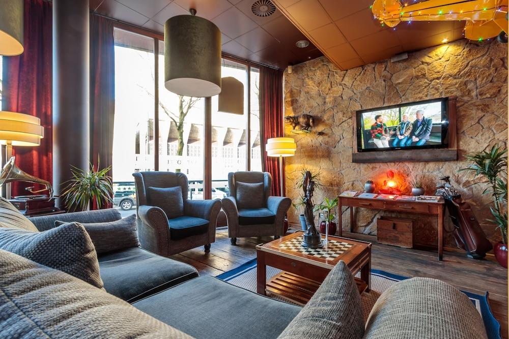 Art Rotterdam-fully Renovated 4* Rotterdam