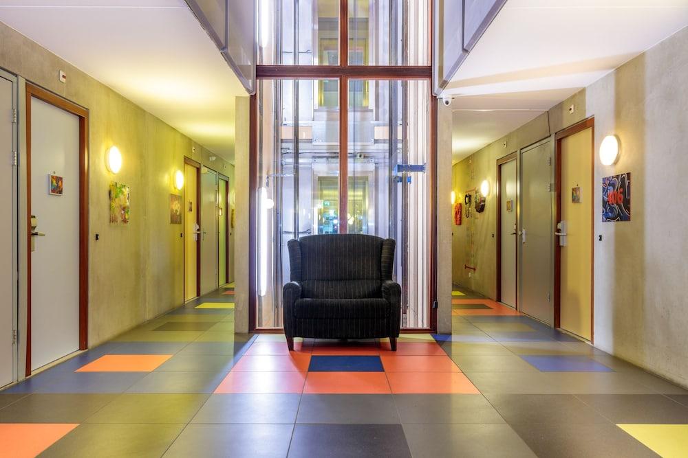 Art Rotterdam-fully Renovated Hotel Rotterdam