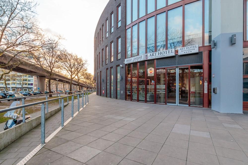 Art Rotterdam-fully Renovated Rotterdam