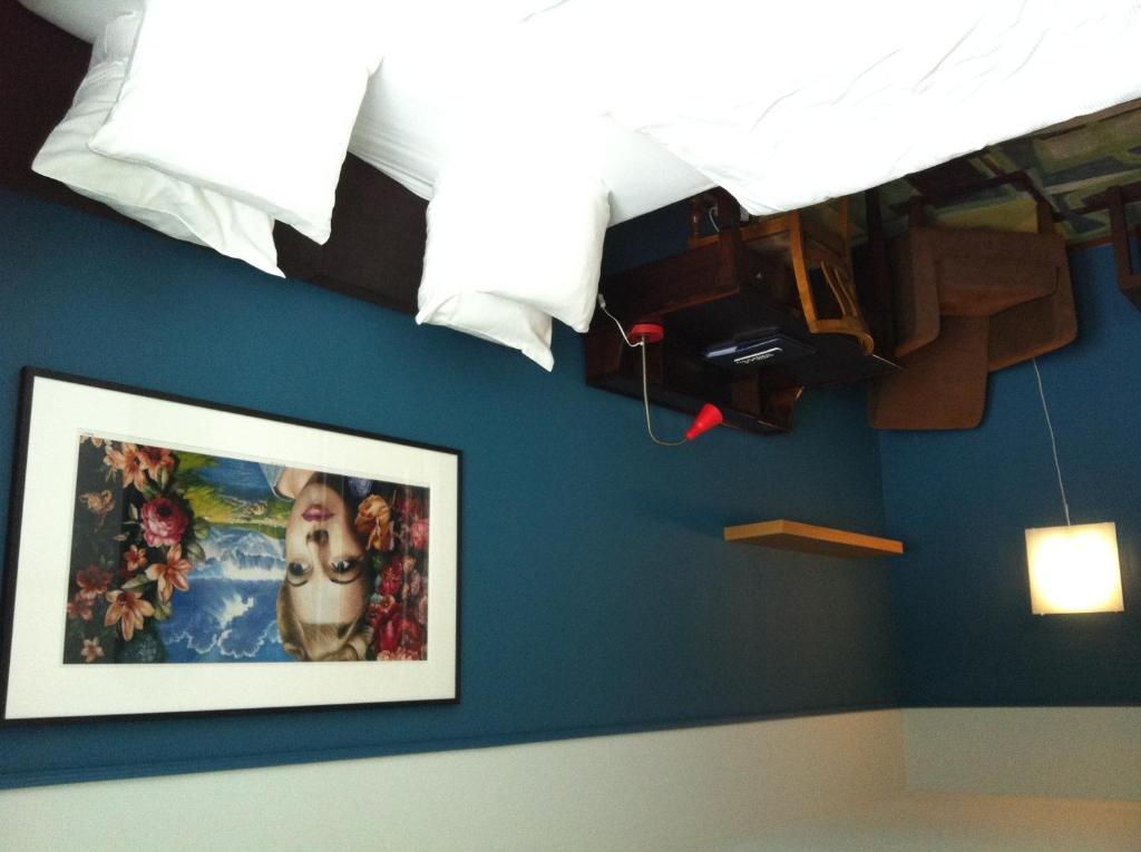 Art Rotterdam-fully Renovated Hotel 4*