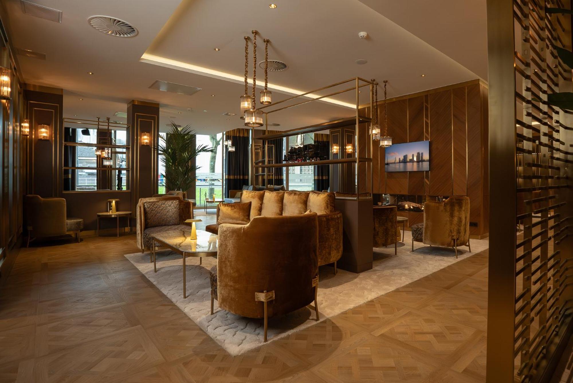 Art Rotterdam-fully Renovated 4* Rotterdam