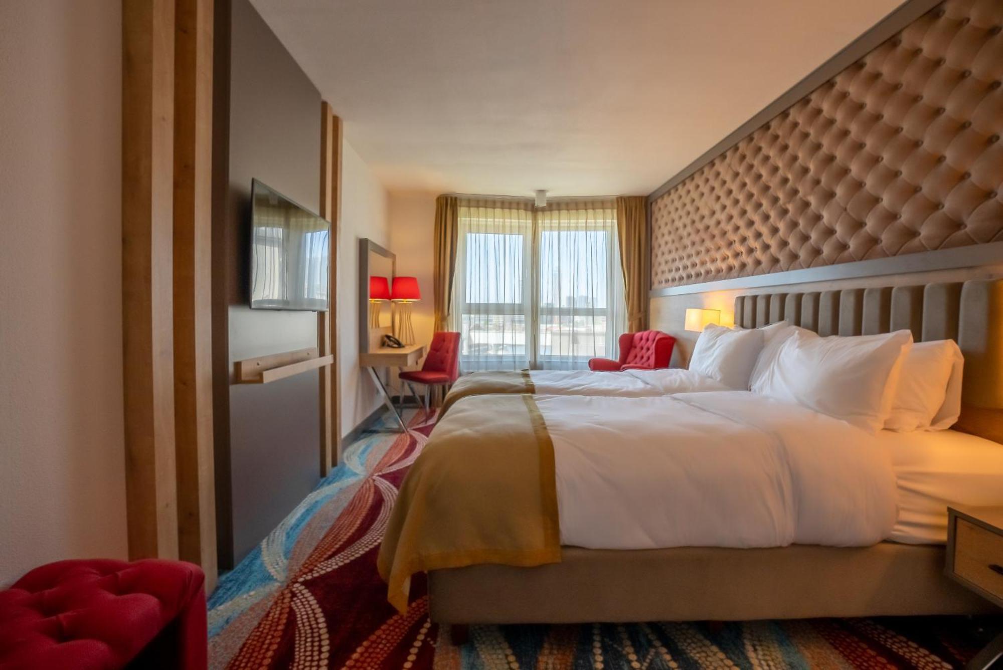 Hotel Art Rotterdam-fully Renovated