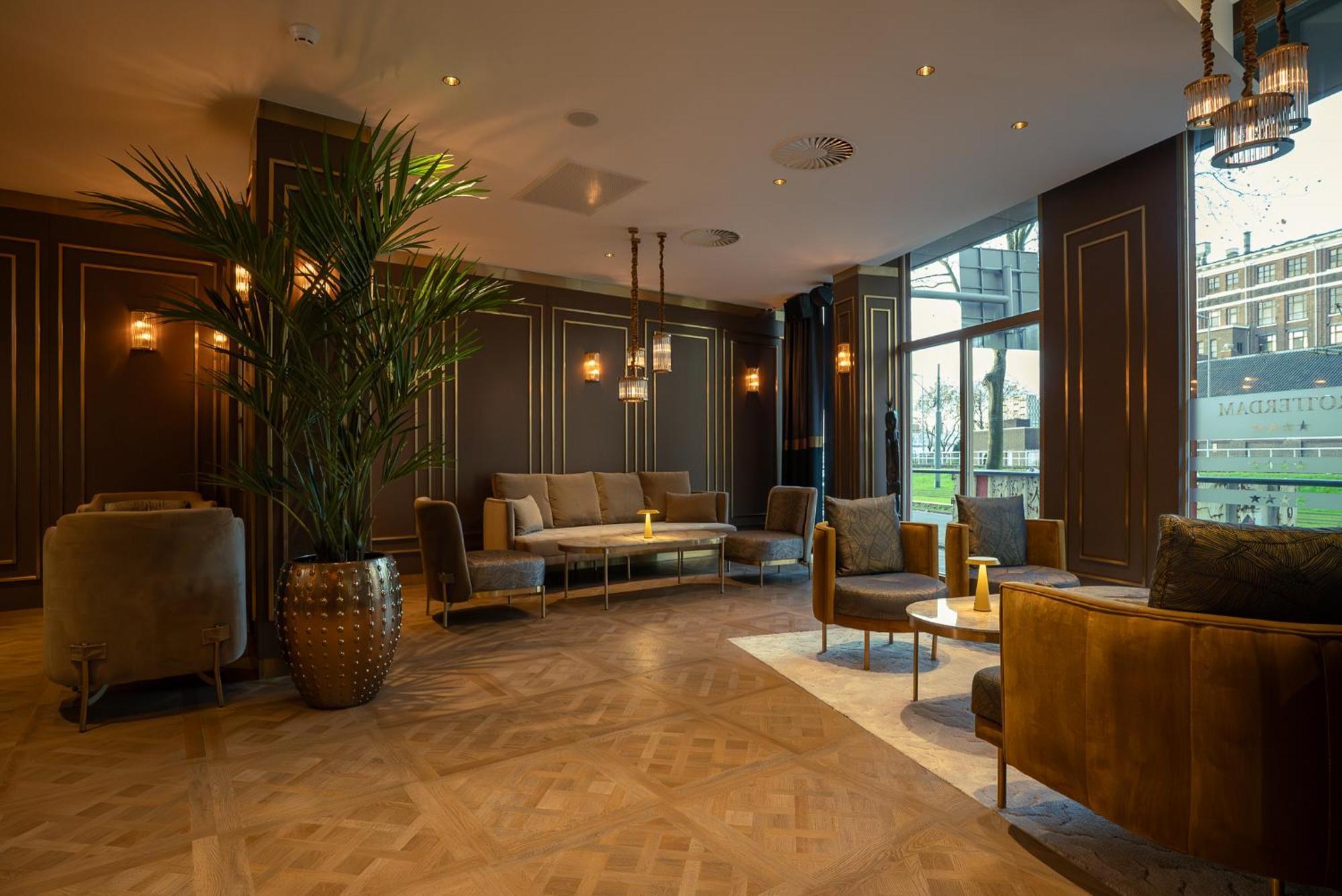 Hotel Art Rotterdam-fully Renovated