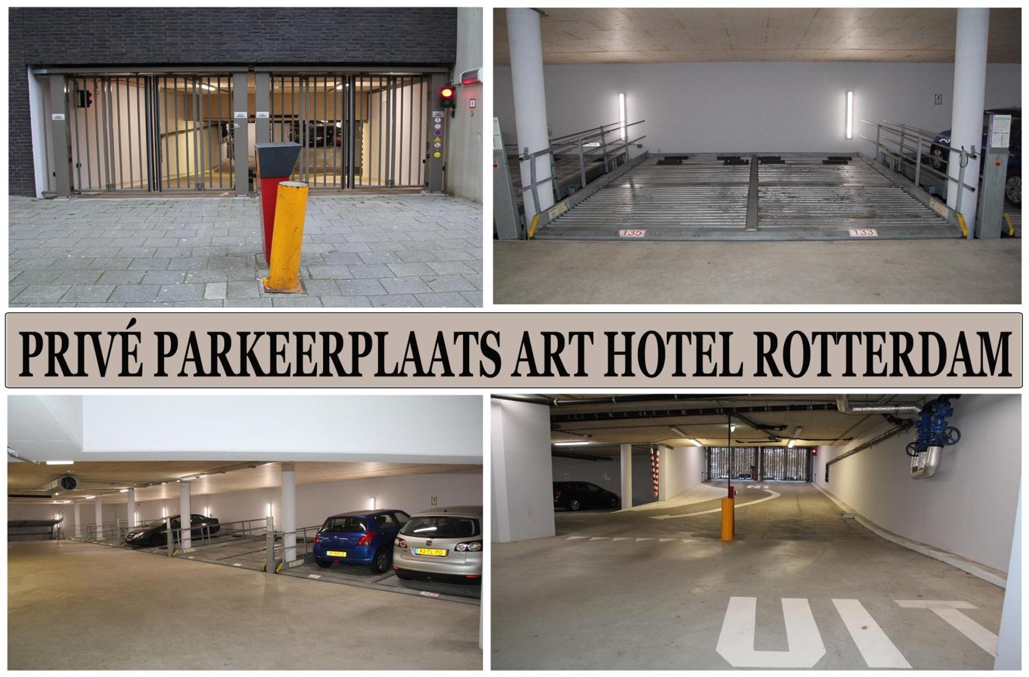 Hotel Art Rotterdam-fully Renovated