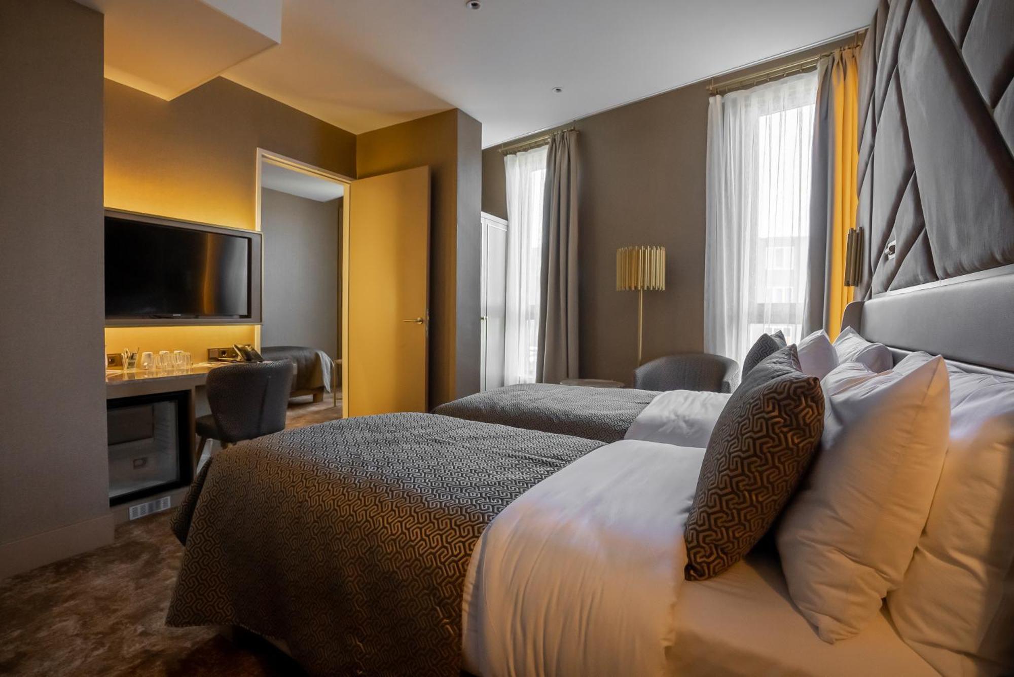 Art Rotterdam-fully Renovated Hotel Rotterdam