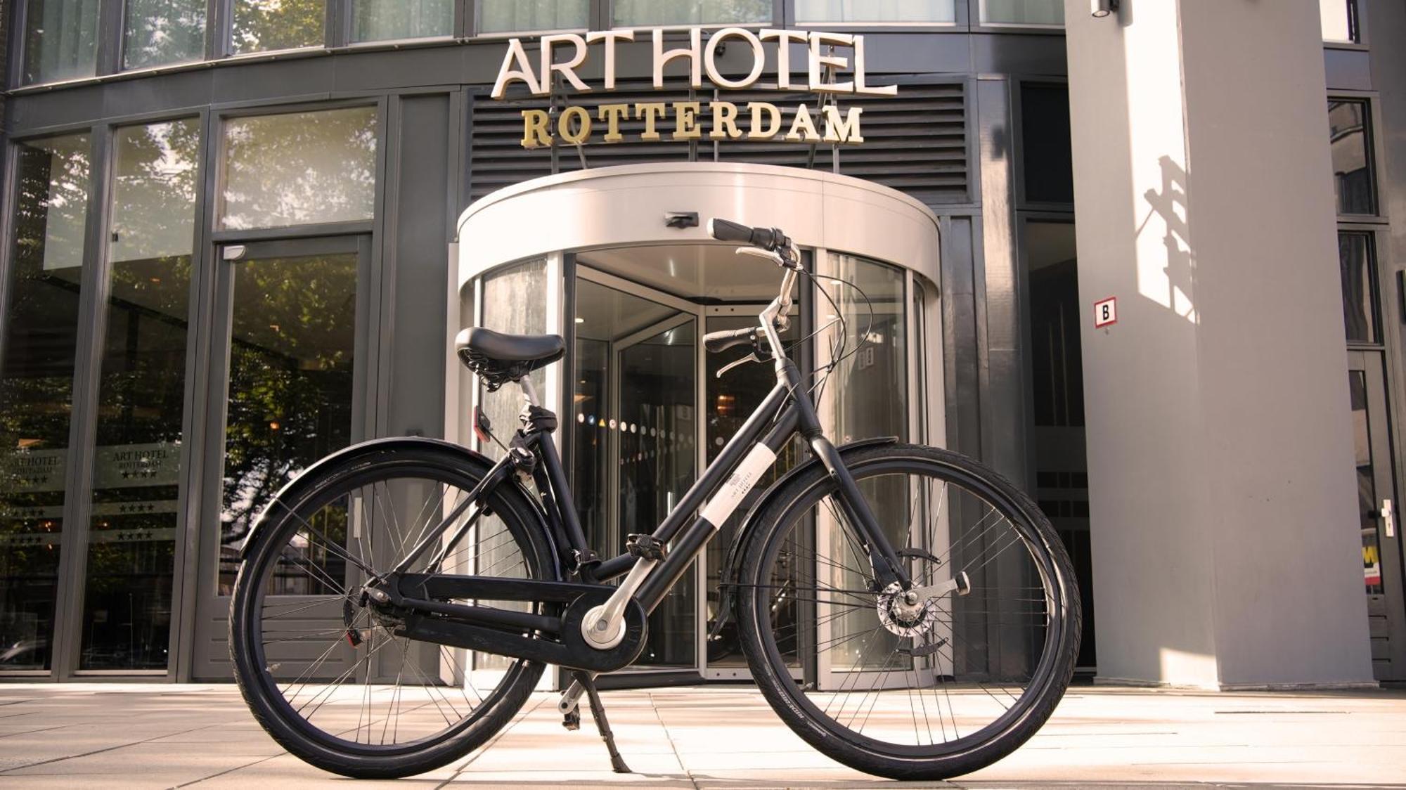 Art Rotterdam-fully Renovated Hotel Rotterdam