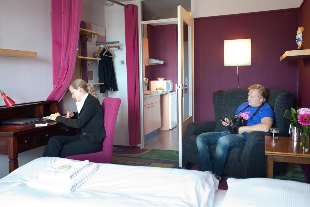 Art Rotterdam-fully Renovated Hotel Rotterdam