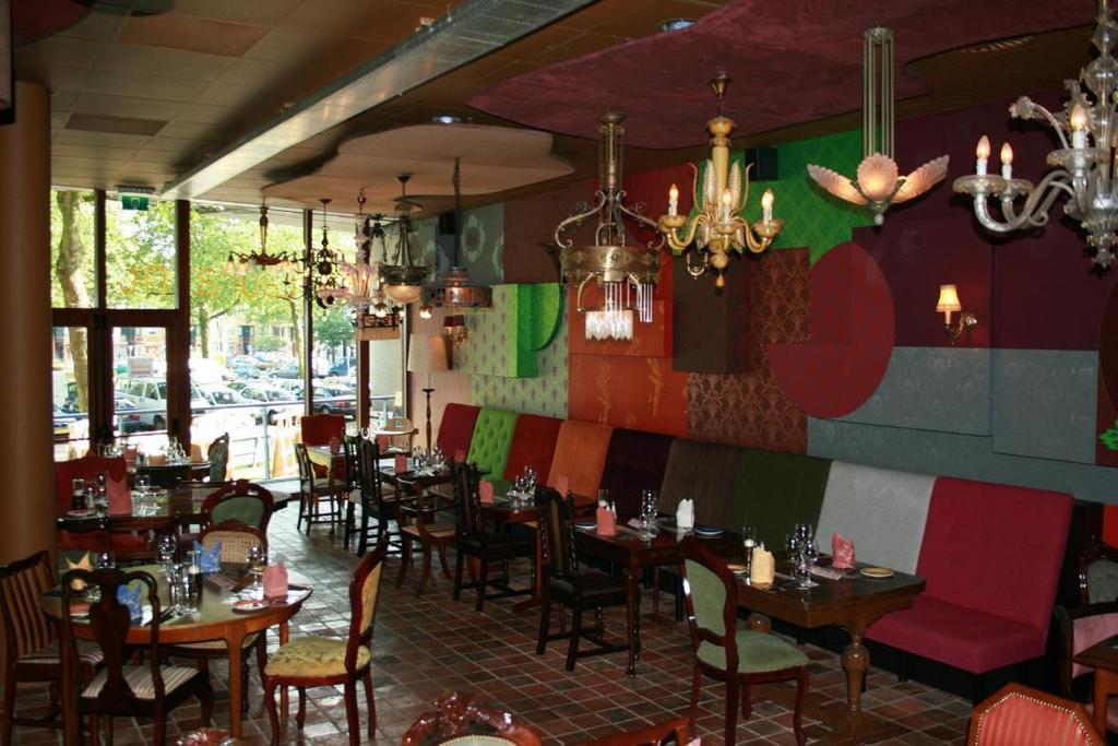 Hotel Art Rotterdam-fully Renovated 4*